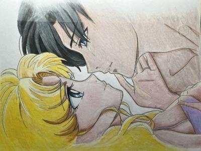 Работа от Луна