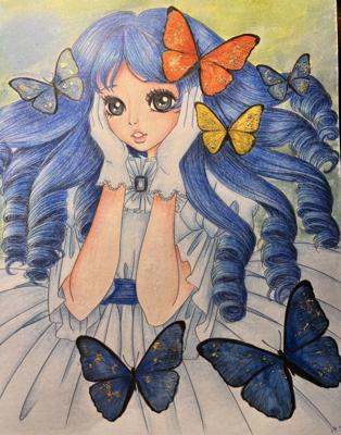 Работа от Луна