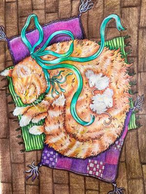 Работа от Луна