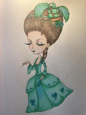 Работа от Луна