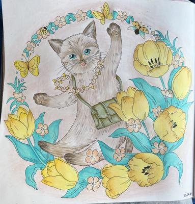 Работа от Луна