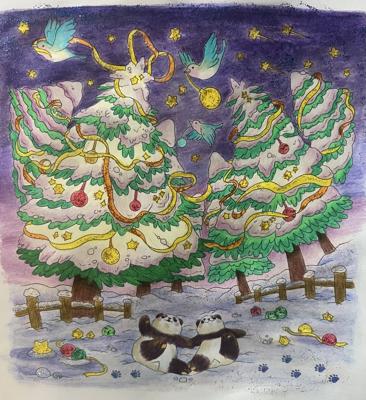 Работа от Луна