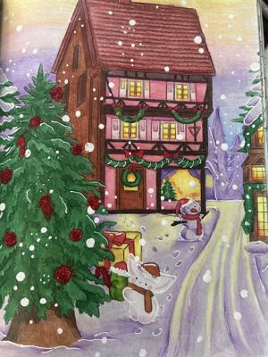 Работа от Луна