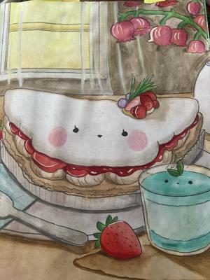 Работа от Луна