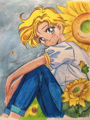 Работа от Луна