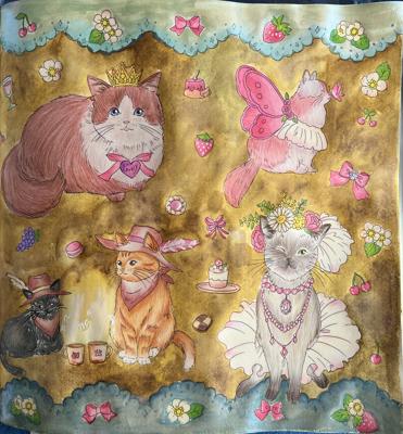 Работа от Луна