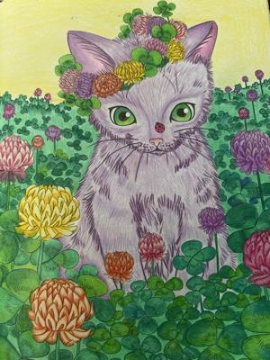 Работа от Луна