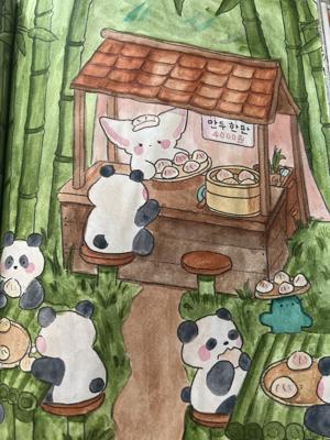 Работа от Луна