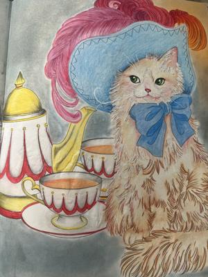 Работа от Луна