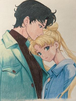 Работа от Луна