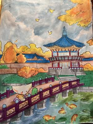 Работа от Луна