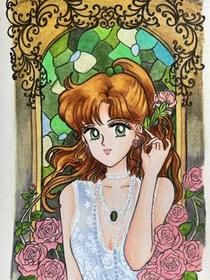 Работа от Луна