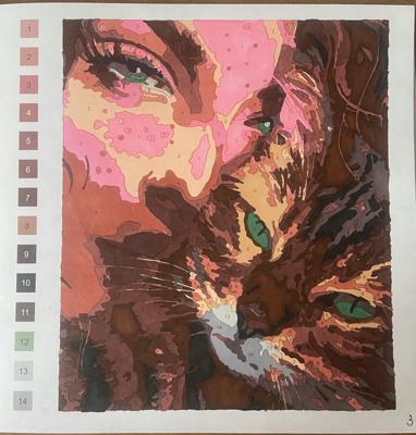 Работа от YanchiMai