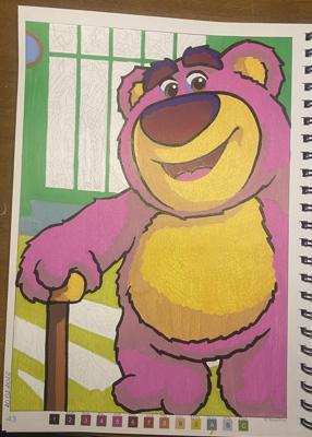 Работа от YanchiMai