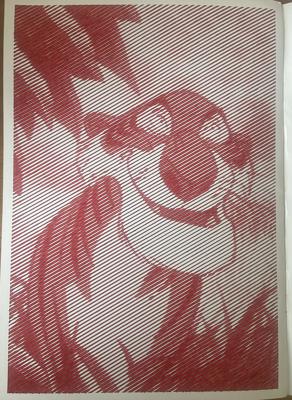 Работа от Яна_РазноцветноеНастроение