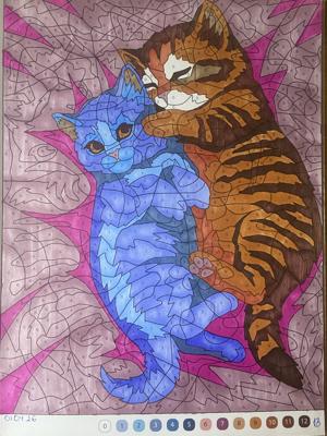 Работа от YanchiMai