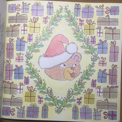 Работа от Яна_РазноцветноеНастроение