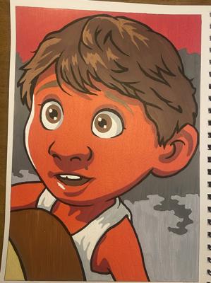 Работа от YanchiMai