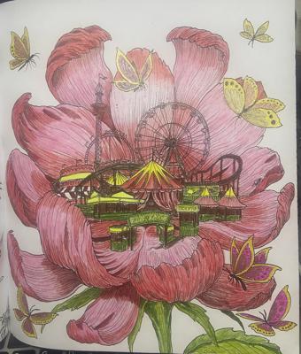 Работа от YanchiMai