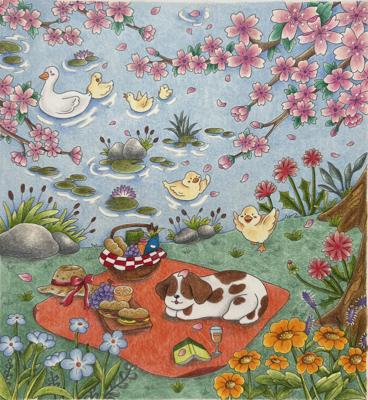 Работа от Veterrochek