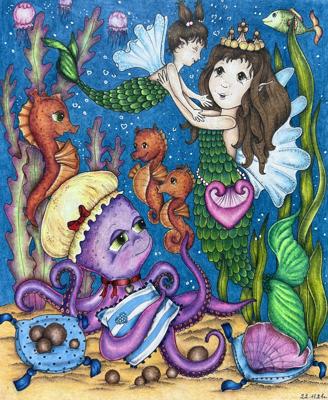 Работа от Veterrochek