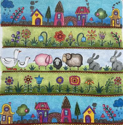 Работа от Veterrochek