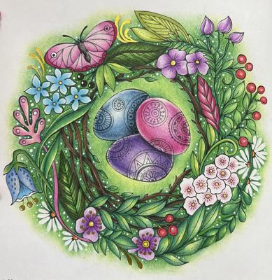 Работа от Veterrochek