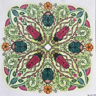 Работа от Veterrochek