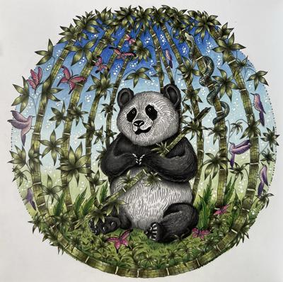 Работа от Veterrochek