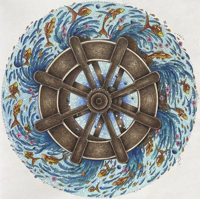 Работа от Veterrochek