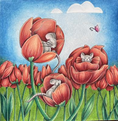 Работа от Veterrochek