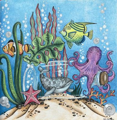 Работа от Veterrochek