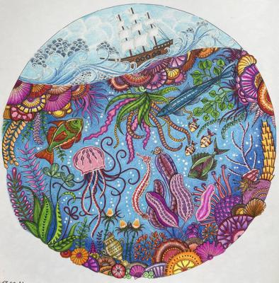 Работа от Veterrochek