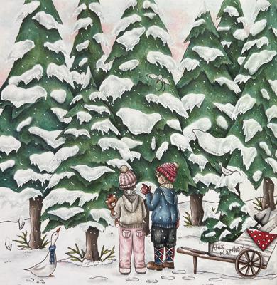 Работа от Veterrochek