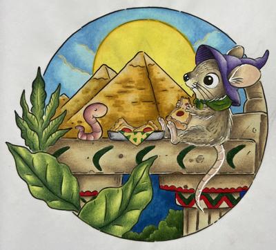 Работа от Veterrochek