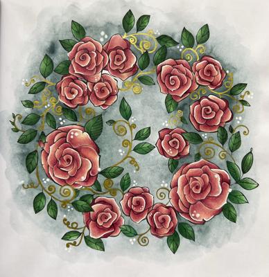 Работа от Veterrochek