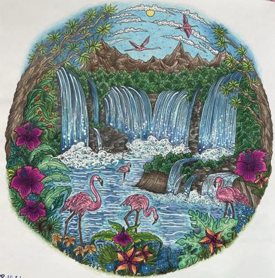 Работа от Veterrochek