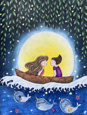 Работа от Veterrochek