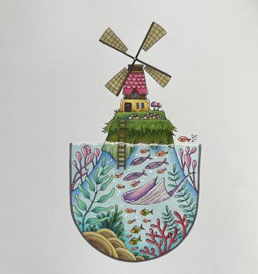 Работа от Veterrochek