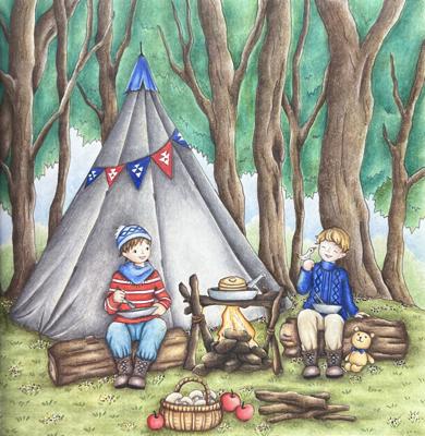 Работа от Veterrochek