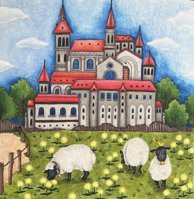 Работа от Veterrochek