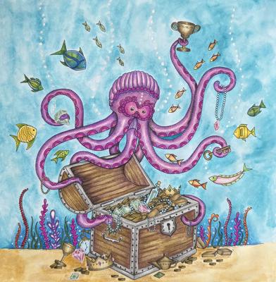 Работа от Veterrochek