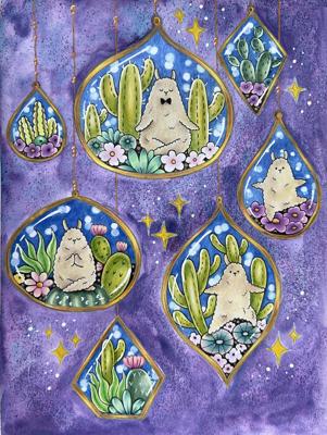 Работа от Veterrochek