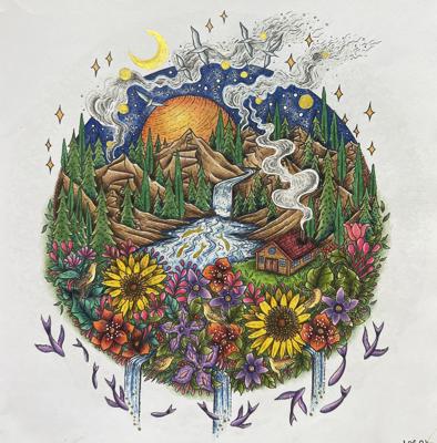 Работа от Veterrochek