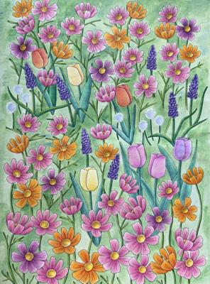 Работа от Veterrochek