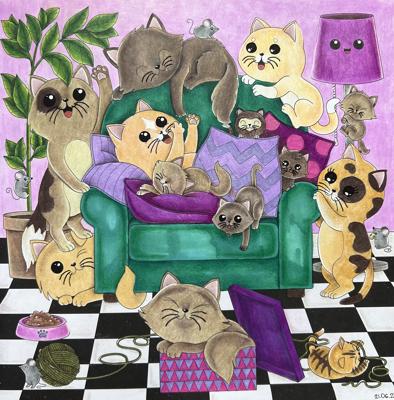 Работа от Veterrochek