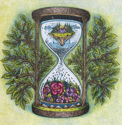 Работа от Veterrochek