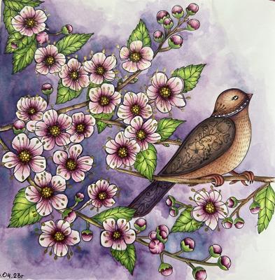 Работа от Veterrochek