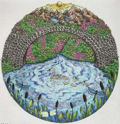 Работа от Veterrochek