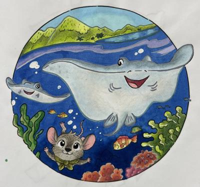 Работа от Veterrochek